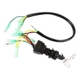 thumbnail image 4 of Conjunto de Interruptor de Encendido Perfecl 703-82510-42 Para Caja de Control de Motores Fuera de Borda, 4 of 8