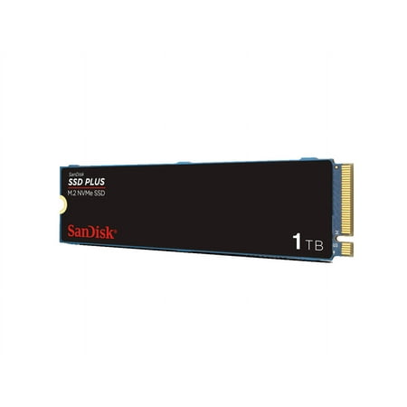 SanDisk - Extreme M.2 1TB Internal SSD PCIe Gen 4x4 NVMe