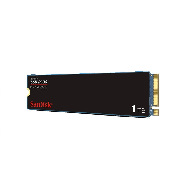 SanDisk 1TB Extreme M.2 NVMe PCIe Gen 4.0 SSD, Internal SanDisk 1TB Extreme M.2 NVMe PCIe Gen 4.0 SSD, Internal