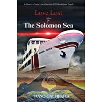 Love Lost to The Solomon Sea, (Paperback)