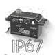 thumbnail image 2 of 20KG PWM Digital Brushless Servo Motor Full Metal Gear Large Torque Low Profile Short Body Servo for Rc Car 1/8 1/10, 2 of 5