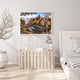 thumbnail image 3 of Cuadros Decorativos 5D DIY diamante pintura círculo completo diamante paisaje casa de madera (w785) Ndcxsfigh Nuevos Originales, 3 of 8