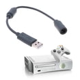 thumbnail image 2 of Dongle USB Breakaway Cable Adapter Cord Replacement for Xbox 360 Wired Game Controller, 2 of 5