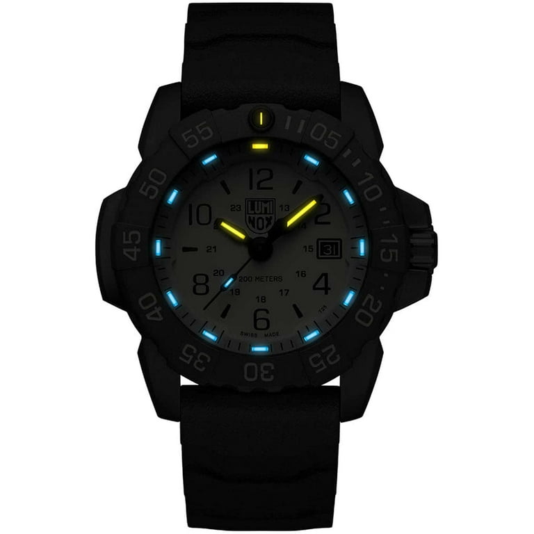 Luminox XS.3251.CBNSF.SET Men's Navy Seal Foundation Diver Watch