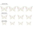 thumbnail image 1 of 3D Flying Hollow Home Decoration Festive Party Layout Cardboard Wall Sticker, 1 of 7