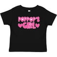 thumbnail image 3 of Inktastic Pop Pop's Girl Girls Baby T-Shirt, 3 of 5