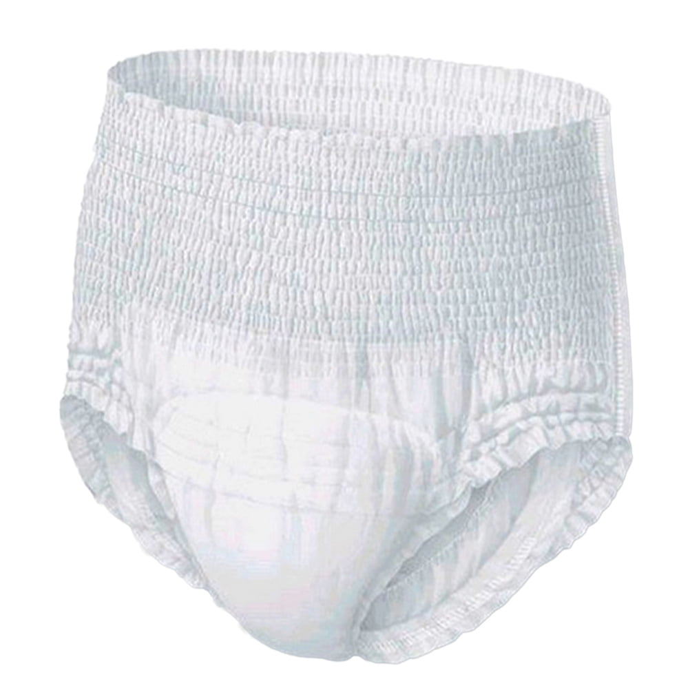20pcs Adult Diaper Protective Incontinence Underwear Disposable Pants for Men Women Size L
