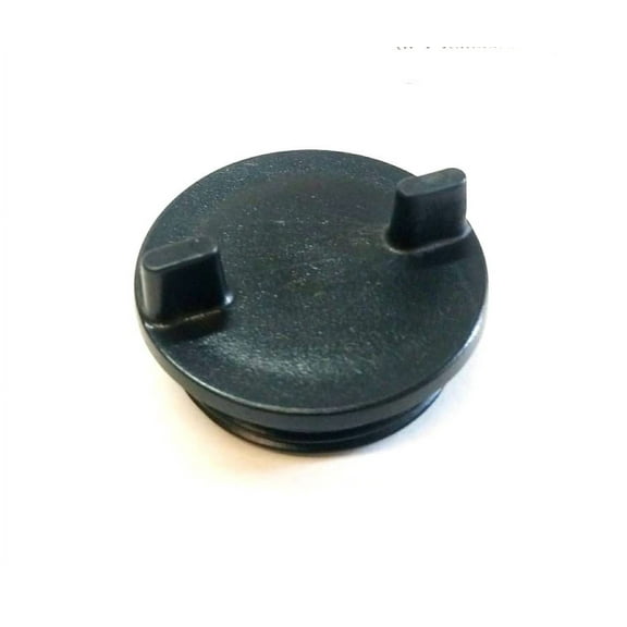 Marine Boat Replacement Perko SeaChoice Gas Deck Fill Screw Cap 32501 Non-Lockin