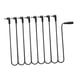 thumbnail image 2 of Cable de cadena Margherita, cable de alimentación Retto Corner para Bassi, cable de conexión, 9 V CC, 8 vías, 2 of 9
