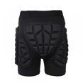 thumbnail image 1 of 3D Padded Protective Shorts Hip Butt EVA Pad Short Pants Heavy Duty Gear Guard, 1 of 8