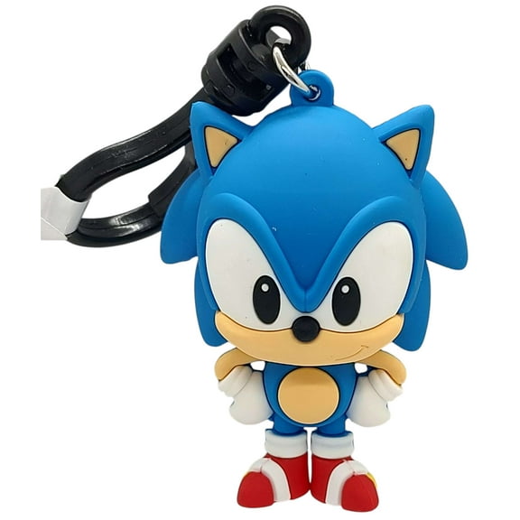 Sonic the Hedgehog Series 4 Sonic Minifigue (No Packaging)