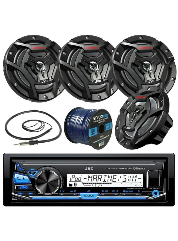 Marine Stereos in Marine Audio - Walmart.com