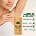 thumbnail image 2 of LÜFKA Wood & Orchid Natural Deodorant, 2 of 3