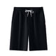 thumbnail image 1 of Pantalones Cortos Deportivos de los Hombres con Cordón de Bolsillo Cintura Elástica, Ligero Y Cómodo Pantalones Cortos de los Hombres Casual, 1 of 8