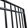 thumbnail image 2 of ALEKO FENCEMAD Clôture en Acier - Style MADRID - 8 x 5 Pi, 2 of 8