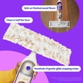 thumbnail image 3 of Swiffer Power Mop Wood Pad Refills, Unscented, 5 Count, 3 of 12