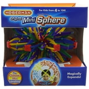 University Games, Hoberman Mini Sphere Rainbow Expanding Toy