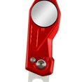 thumbnail image 3 of Outil de Réparation de Terrain de Golf Portable Marque de Terrain Réparation Fourche Équipement Fourche de Terrain de Golf Rouge, 3 of 9