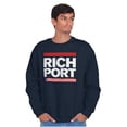 thumbnail image 5 of Rich Port Puerto Rican Flag PR Pride Sweatshirt for Men or Women Brisco Brands S, 5 of 5