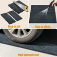 thumbnail image 2 of TrumanPick Patio Deck Tiles 36PCS 1 ft. x 1 ft DIY Module Interlocking Decking Carpet 1 ft. x 1 ft Gray, 2 of 6