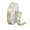 B, variant on Satin Ribbon Gold Metallic Finish, 22 Meters Roll for Gift Wrapping Wedding and DIY Crafts