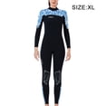 thumbnail image 2 of Traje de buceo PROFESIONAL Scienceny de una pieza Azul XL 3MM, 2 of 6