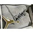 thumbnail image 2 of Jo r-dan 1 grey suede, 2 of 6