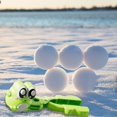 thumbnail image 4 of Snowball Maker and Clamp Tool Kit for Building Snowmen Outdoor Winter Activities Kids Family, 4 of 6