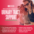 Zhou Nutrition CranDefense with Cranberry Concentrate Urinary Tract