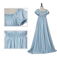 thumbnail image 2 of Women’s Medieval-Inspired Elegant Long Ballroom Dress Vintage Gown, 2 of 3