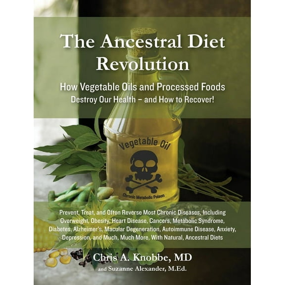 The Ancestral Diet Revolution (Hardcover)