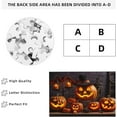 thumbnail image 4 of puzzles for adults 300 pieces Halloween jack-o'-lantern Nightmare funny Castle Wall Art Gift, 4 of 10