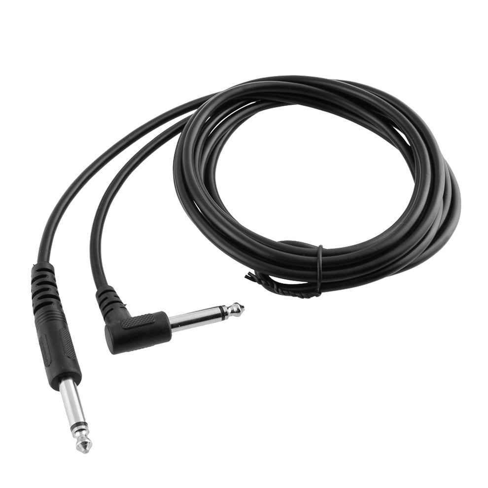 6.5mm Jack Audio Cable 5M Male to Male Aux Cable For Guitar Mixer