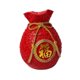 thumbnail image 1 of Florero novedoso, adorno de escritorio con forma de bolso, macetero elegante, decoración del hogar para escritorio, inauguración de la casa, cena Rojo, 1 of 9