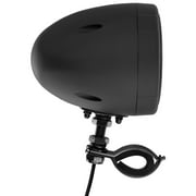BOSS Audio 3 Waterproof Bluetooth Vehicle Handlebar Speaker Pair w/Built-In Amp