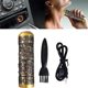 thumbnail image 1 of Afeitadora eléctricacuchillo para barbaafeitadora de coche duradera recargable de un solo cabezal (D) Ehuebsd cuidado belleza, 1 of 9