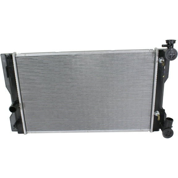 RADIATOR Compatible with TOYOTA COROLLA 2009-2013 1.8 Engine Automatic Transmission Canada/USA Built