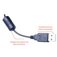 thumbnail image 3 of Cable de desconexión rápida de auriculares de centro de llamadas a conector USB para adaptador de dispositivo de comunicación QD, interfaz QD, 3 of 5