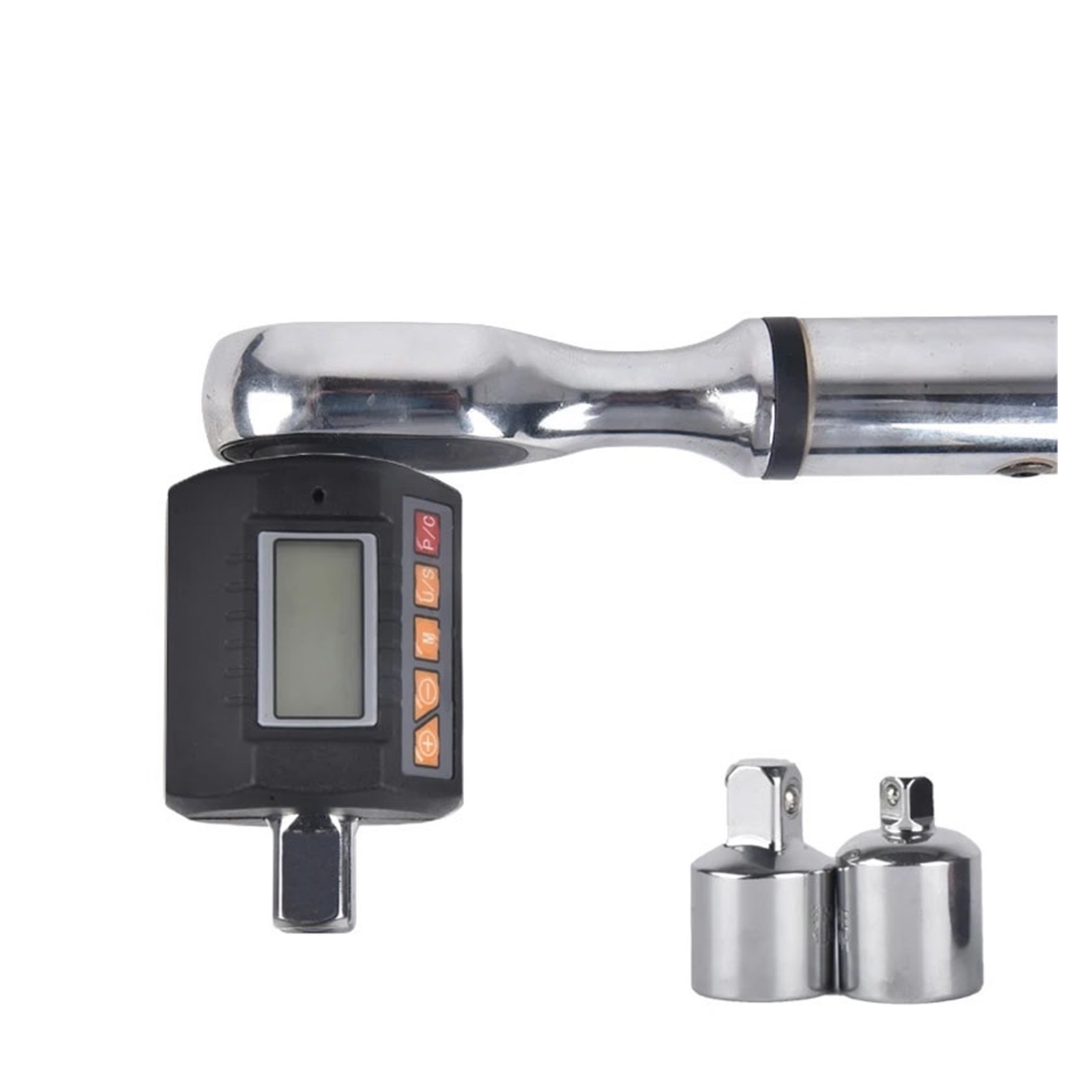 1/2 Inch Digital Torque Adapter For Torque Wrench Electronic Digital Torque Meter ,Precision & Robust