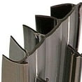 thumbnail image 7 of KS Hardware Kerf Style Replacement Door Bottom with Vinyl Fins 32” Brown, 7 of 7