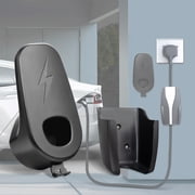 GUAIMI Tesla Charging Cable Organizer Wall Mount Connector Holder Chasis Holder For Tesla Model 3 Model X Model S Model Y