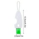 thumbnail image 2 of Cepillo de limpieza 3 en 1 para tapas de tazas, cepillo portátil para grietas, para biberones, espacios reducidos, limpiador multifuncional, cepillo de agua, tazas, utensilios de limpieza para el hoga, 2 of 5