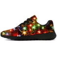 thumbnail image 5 of Uminder Women's Christmas Lights&nbsp;Walking&nbsp;Sneakers,Gifts for Women, 5 of 5