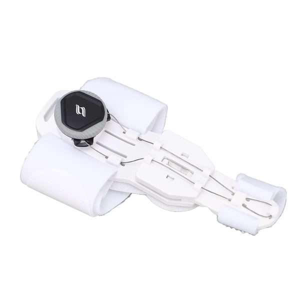Corrector De Juanete En Valgo, Almohadilla De Silicona, Perilla De Rotación, Enderezador Ortopédico Para Juanetes, Espesar Para Uso Diario Para Pie Izquierdo