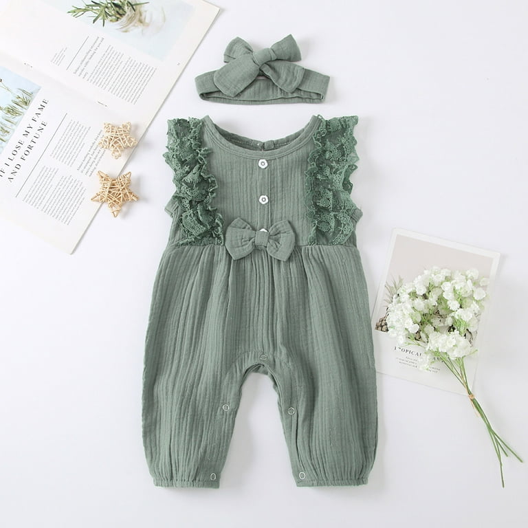 【新品未使用】 Mabli Eirlys Romper - Maize 18m Eirlys Romper - Maize – MABLI