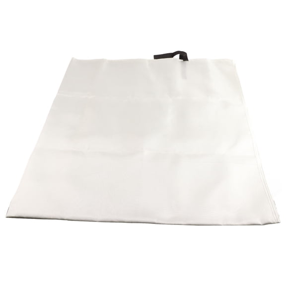 YAHHU Fire Blanket 56.3 inches / 1.43m Flame Retardant Fire Suppression Fiberglass Emergency Safety Blanket with Reinforced Handle for Home Kitchen Office Safety
