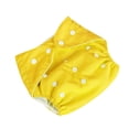 thumbnail image 1 of Reusable Baby Thin Diapers Washable Baby Cloth Diapers Nappy Cover Adjustable, 1 of 8
