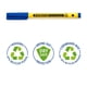 thumbnail image 5 of Fineliner STAEDTLER Noris azul con punta de 0,6 mm, 5 of 5