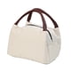 thumbnail image 5 of Lonchera reutilizable para senderismo, playa, picnic, para hombre y mujer Caqui claro, 5 of 9