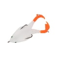 thumbnail image 2 of Lure, Strong Practicality Anti Hanging Plants Fishing Bait Thick Durable  For Fishing 7#, 2 of 8